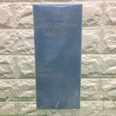 Dolce&Gabbana ドルチェ&ガッバーナ ライトブルー ...