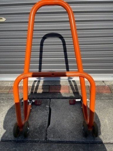 売り切り z34 マフラー veilside リアピース 中間 セット