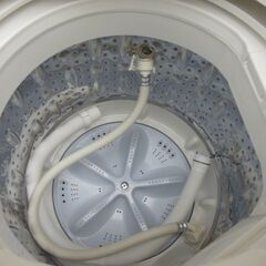 SHARPシャープ　洗濯機　ES-GE5C　2019年製　中古品