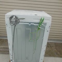 SHARPシャープ　洗濯機　ES-GE5C　2019年製　中古品