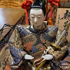人形の久月　お雛様飾り