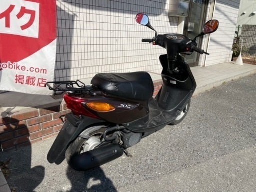 数量限定，SALE 55000円 ジョグ インジェクションモデル！セル1 実働車