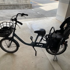 広島県の子供乗せ自転車の中古が安い！激安で譲ります・無料であげます 