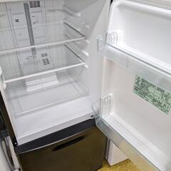 ★パナソニック 2ドア冷凍冷蔵庫 2016年製 138L NR-BW148C