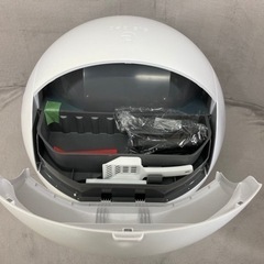 【値下げしました】自動ネコトイレ　猫 清潔 zigpet  UV機能不良　3匹まで対応　猫　ペット