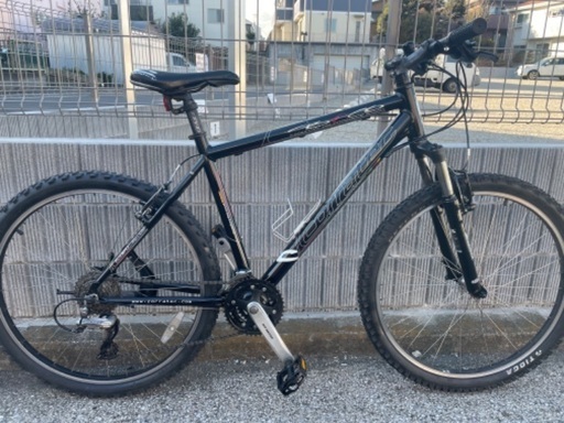 マウンテンバイク corratec BACO