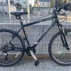 ?マウンテンバイク? corratec BACO