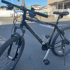 ?マウンテンバイク? corratec BACO