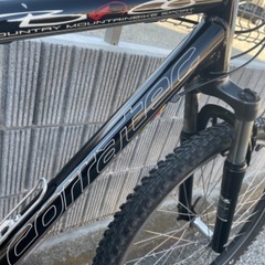 ?マウンテンバイク? corratec BACO