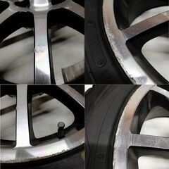 スタッドレス・ホイール 4本＞ 195/55R16 ダンロップ 100% 80% 16x6.5J 
