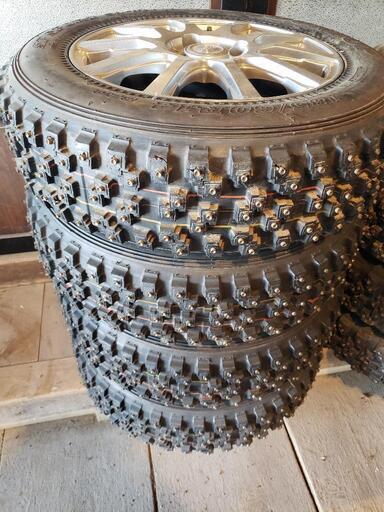 フルピン！DUNLOP 51R 185/60R14　極上品　ワインカップ