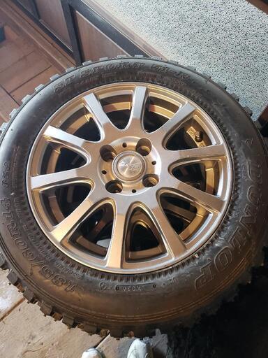 フルピン！DUNLOP 51R 185/60R14 極上品 ワインカップ 【公式通販】