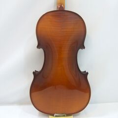 メンテ済み ドイツ製 Roderich Paesold No 803 美品 虎杢 バイオリン 4/4 ローデリヒ ペゾルト 2002年 定価34万円 ドミナント弦 ガルネリタイプ顎当て 全国発送対応 中古バイオリン 名古屋近郊 愛知県清須市より 管理（カ）K7042 