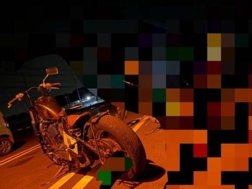 値下げ‼︎ )バルカン400 vulcan400 カスタム三拍子ジョッキーシフト