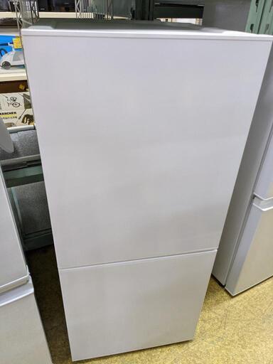 ★ツインバード 2ドア冷凍冷蔵庫 2018年製 110L HR-E911