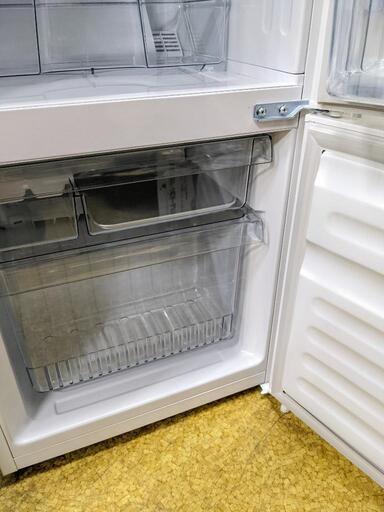 ☆ツインバード 2ドア冷凍冷蔵庫 2018年製 110L HR-E911 | spss.com.sa