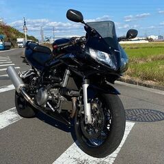 【ネット決済】車検 R4.8.6迄 スズキ SV1000S 黒 ...