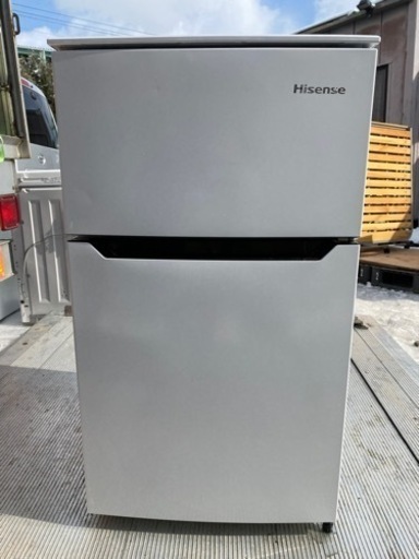 ハイセンス　2018年製　冷蔵庫
