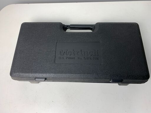 220203【30％値下げ】）Metrinch/メットリンチ 工具セット