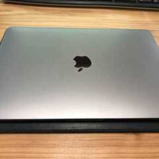 超美品 MacBook Pro touchbar 保証加入 Macbook pro 2018 Apple care