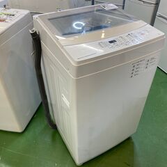 【愛品館八千代店】保証充実ニトリ2020年製6.0㎏全自動洗濯機