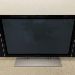 HITACHI 42インチ ハイビジョンプラズマテレビ W42-...
