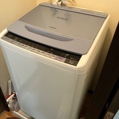 HITACHI洗濯機7kg