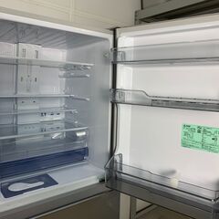 220203)【30％値下げ】☆美品☆ 三菱／MITSUBISHI ノンフロン冷凍 