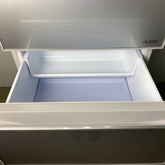 220203)【30％値下げ】☆美品☆ 三菱／MITSUBISHI ノンフロン冷凍 