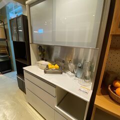 宇都宮でオシャレな家具を探すなら『オトワリバース！』レンジボード 