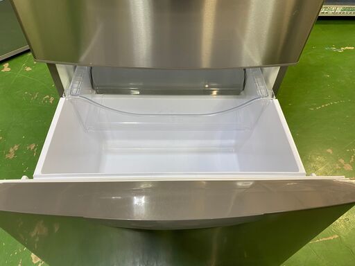【愛品館八千代店】保証充実AQUA2017年製355ℓ4ドア冷凍冷蔵庫AQR-S36F(S)