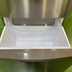 愛品館八千代店】保証充実AQUA2017年製355ℓ4ドア冷凍冷蔵庫AQR-S36F(