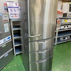 愛品館八千代店】保証充実AQUA2017年製355ℓ4ドア冷凍冷蔵庫AQR-S36F(
