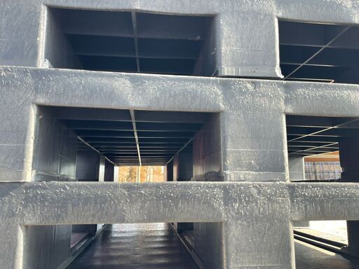 1セット限定】プラスチックパレット7枚セット 1200×800サイズ☆千葉市内