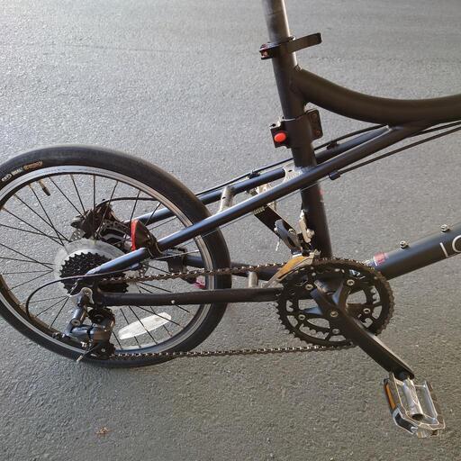 売ります】自転車ルイガノ EASEL9.0 人気のミニベロ【中古】 | hshn.org
