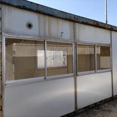 匝瑳市八日市場】【税込み198000円です】No.T-3 ユニットハウス 【鍵