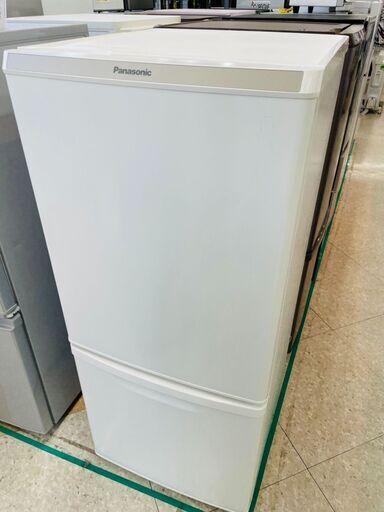 ⭐高年式！！ Panasonic(パナソニック)  138L冷蔵庫  ✨定価￥40,300✨ NR-BW14DJ 2021年⭐