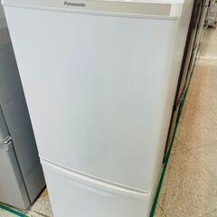 ⭐高年式！！ Panasonic(パナソニック) 138L冷蔵庫 ✨定価￥40,300