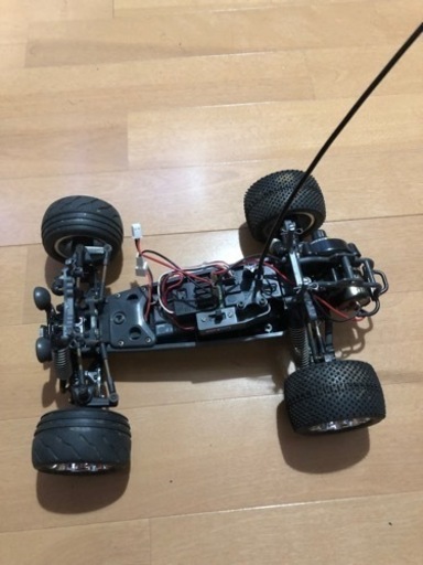 TAMIYA タムテックギアWILD BOAR ラジコンカー Rc Tt-Gear Wild Boar Gb01T / Tamiya USA