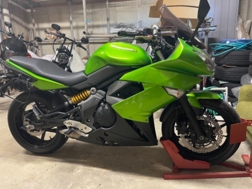 カワサキ　ニンジャ400Ｒ