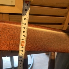 アンティーク/九州民芸/ロッキングチェア