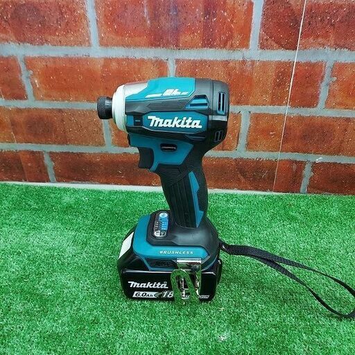 マキタ makita TD172D インパクトドライバー【リライズ野田愛宕店】【店頭取引限定】【未使用】管理番号：IT57A4T7ZNSC