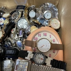 腕時計 大量 130個以上 約7Kg まとめ売り