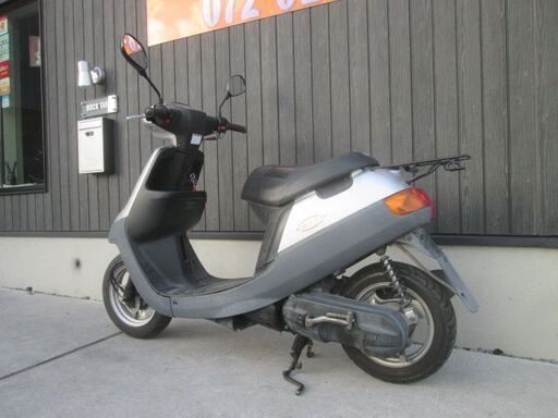 ヤマハ ★38000円　アプリオ　セル１　バッテリー新品！実働車★ヤマハ　SA11J　原付　スクーター