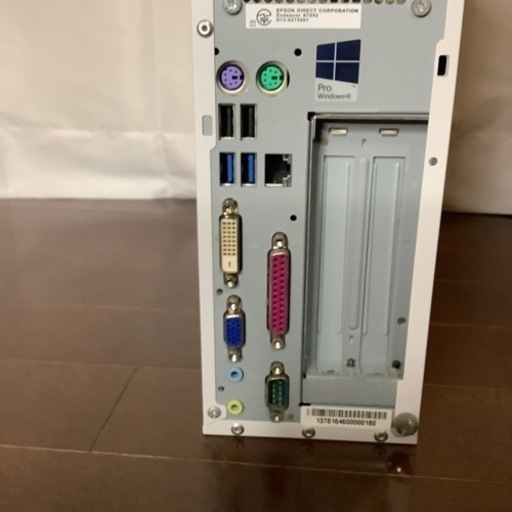 デスクトップPC Endeavor 【core i3-4150】