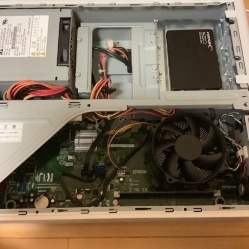 デスクトップPC  Endeavor 【core i3-4150】 デスクトップPC Endeavor 【core i3-4150】