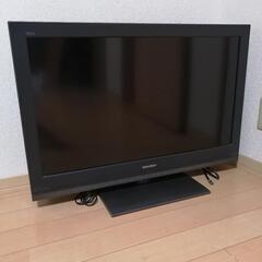 【取引中です】液晶TV　液晶テレビ　32型　　三菱REAL
