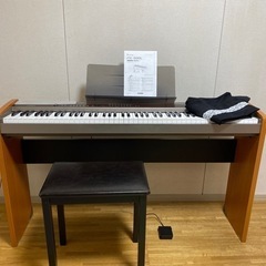 【大阪府全域お届けします！】CASIO 電子ピアノ Privia...