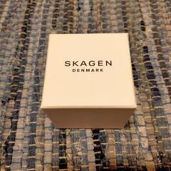 【ネット決済】スカーゲン（SKAGEN）腕時計 SKW6741