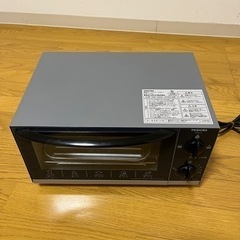オーブントースター　東芝　HTR-L4(S)